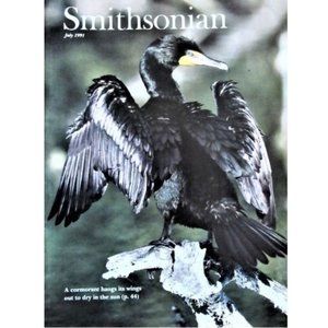 SMITHSONIAN Magazine, July 1991